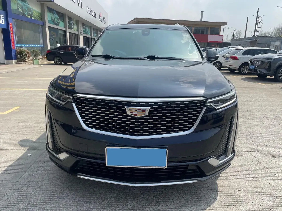 2020 Cadillac XT6 2.0T 237HP L4 9AT,autocango,china used car exporter,china ev exporter,chinese used car exporter,chinese used ev exporter