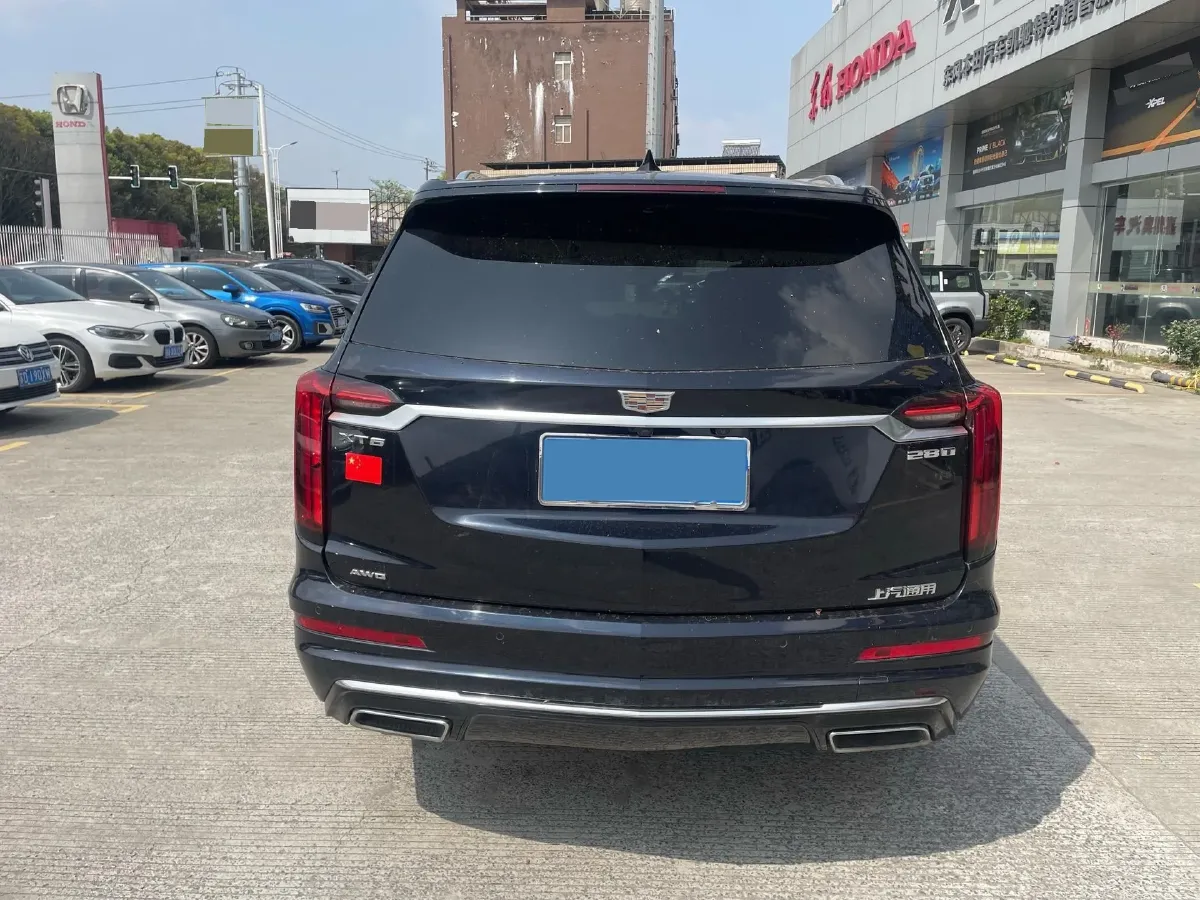 2020 Cadillac XT6 2.0T 237HP L4 9AT,autocango,china used car exporter,china ev exporter,chinese used car exporter,chinese used ev exporter