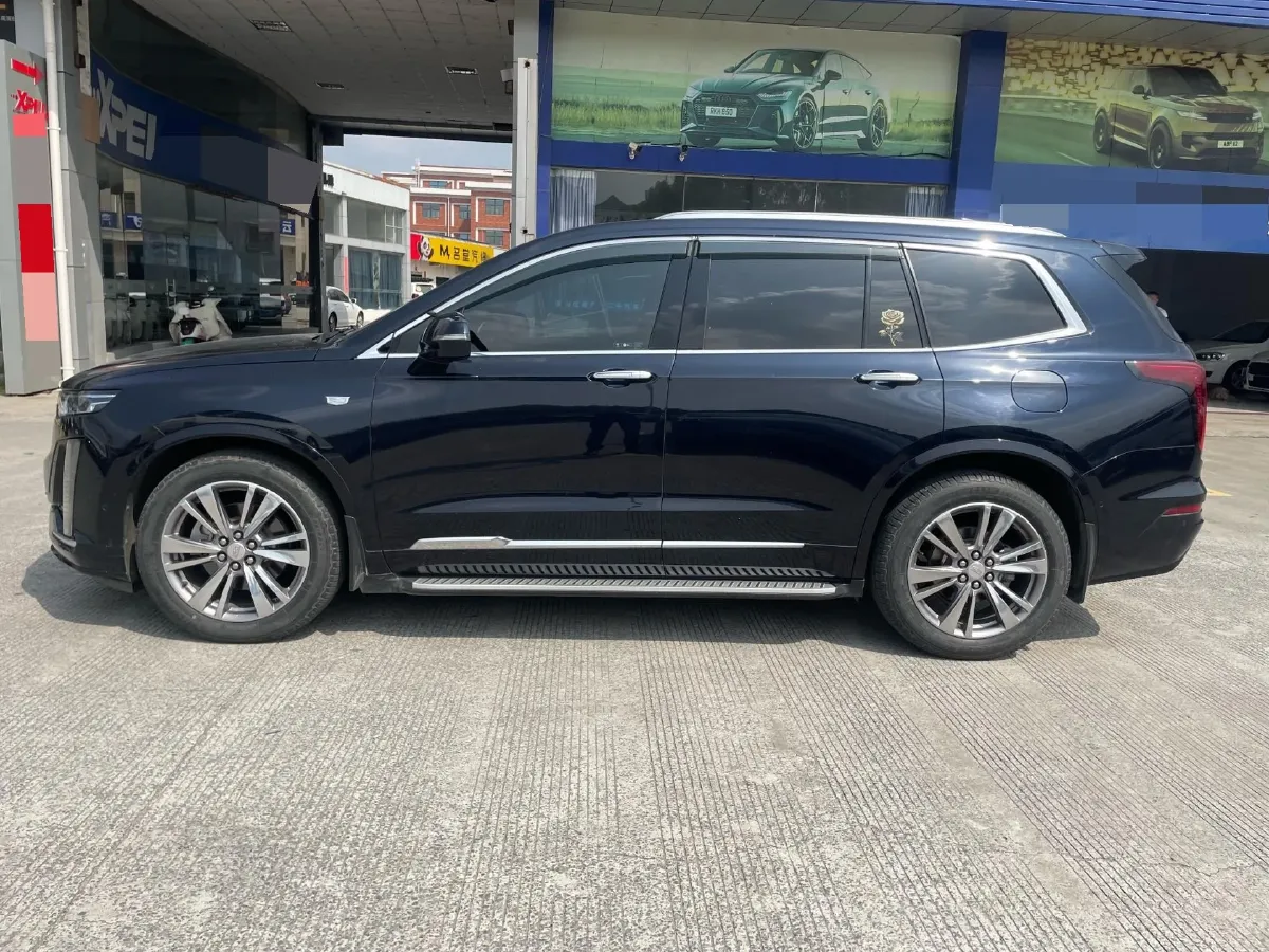 2020 Cadillac XT6 2.0T 237HP L4 9AT,autocango,china used car exporter,china ev exporter,chinese used car exporter,chinese used ev exporter
