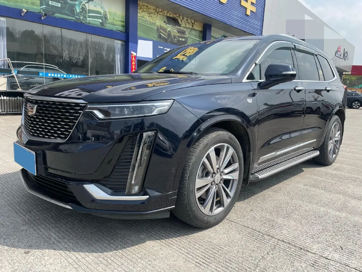 2020 Cadillac XT6 2.0T 237HP L4 9AT,autocango,china used car exporter,china ev exporter,chinese used car exporter,chinese used ev exporter