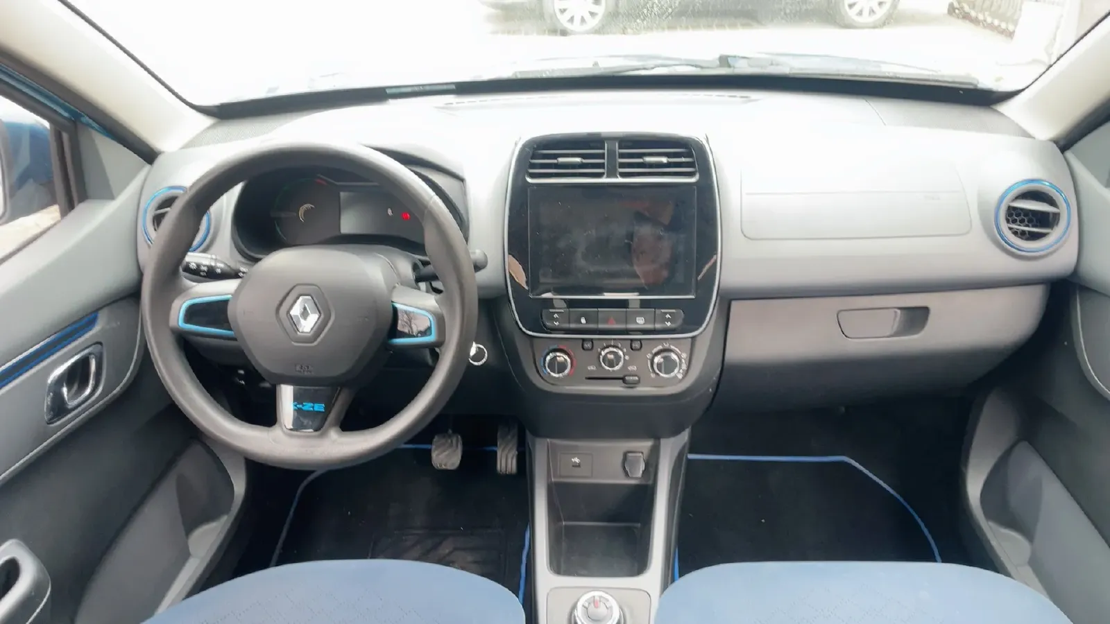 2019 Renault City K-ZE BEV 26.8KWH,autocango,china used car exporter,china ev exporter,chinese used car exporter,chinese used ev exporter