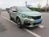 2017 Peugeot 4008 1.6T 167HP L4 6AT