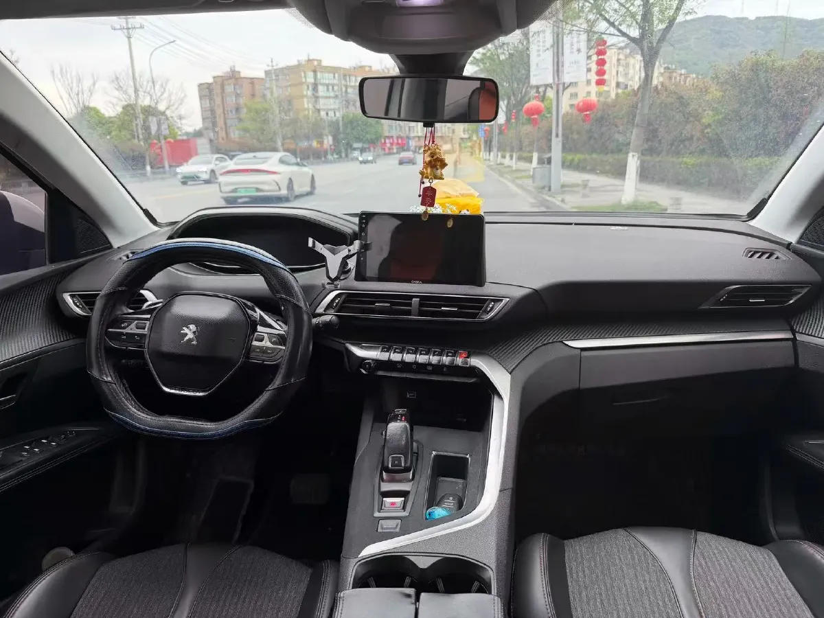 2017 Peugeot 4008 1.6T 167HP L4 6AT,autocango,china used car exporter,china ev exporter,chinese used car exporter,chinese used ev exporter