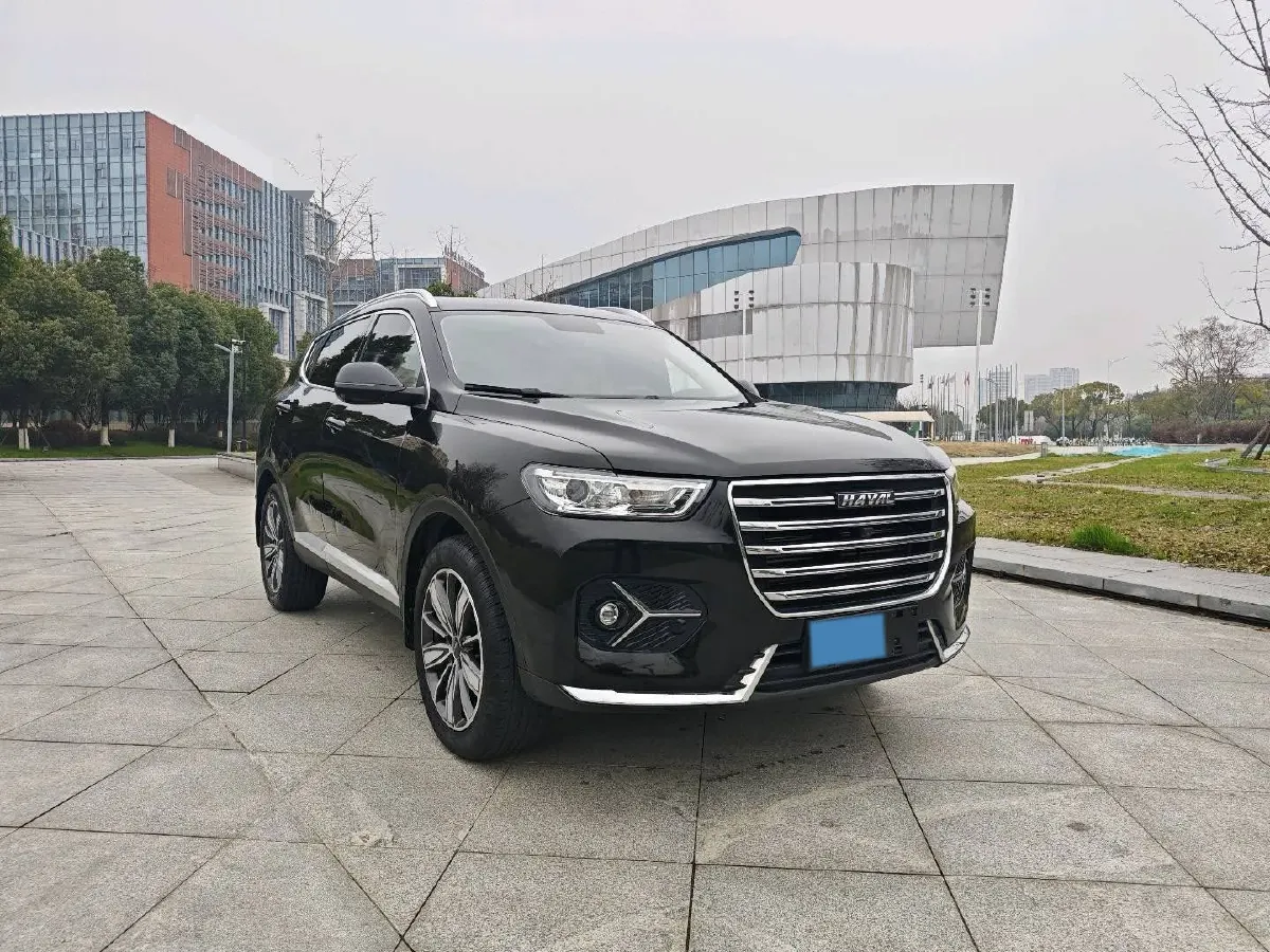 2021 Haval H6 2.0T 224HP L4 7DCT,autocango,china used car exporter,china ev exporter,chinese used car exporter,chinese used ev exporter