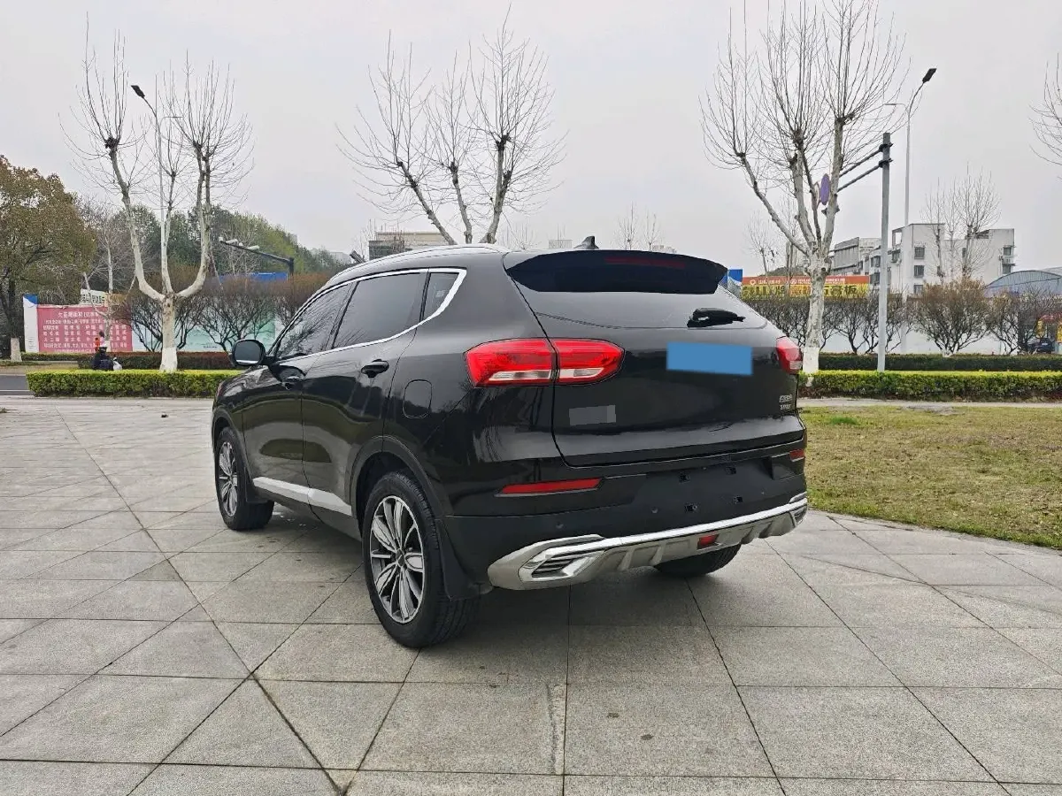 2021 Haval H6 2.0T 224HP L4 7DCT,autocango,china used car exporter,china ev exporter,chinese used car exporter,chinese used ev exporter
