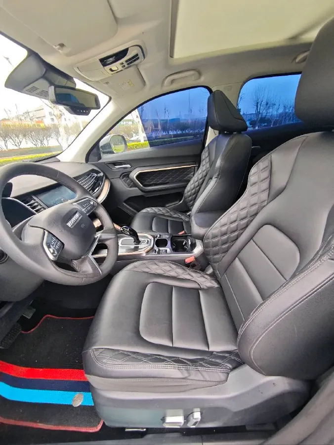 2021 Haval H6 2.0T 224HP L4 7DCT,autocango,china used car exporter,china ev exporter,chinese used car exporter,chinese used ev exporter