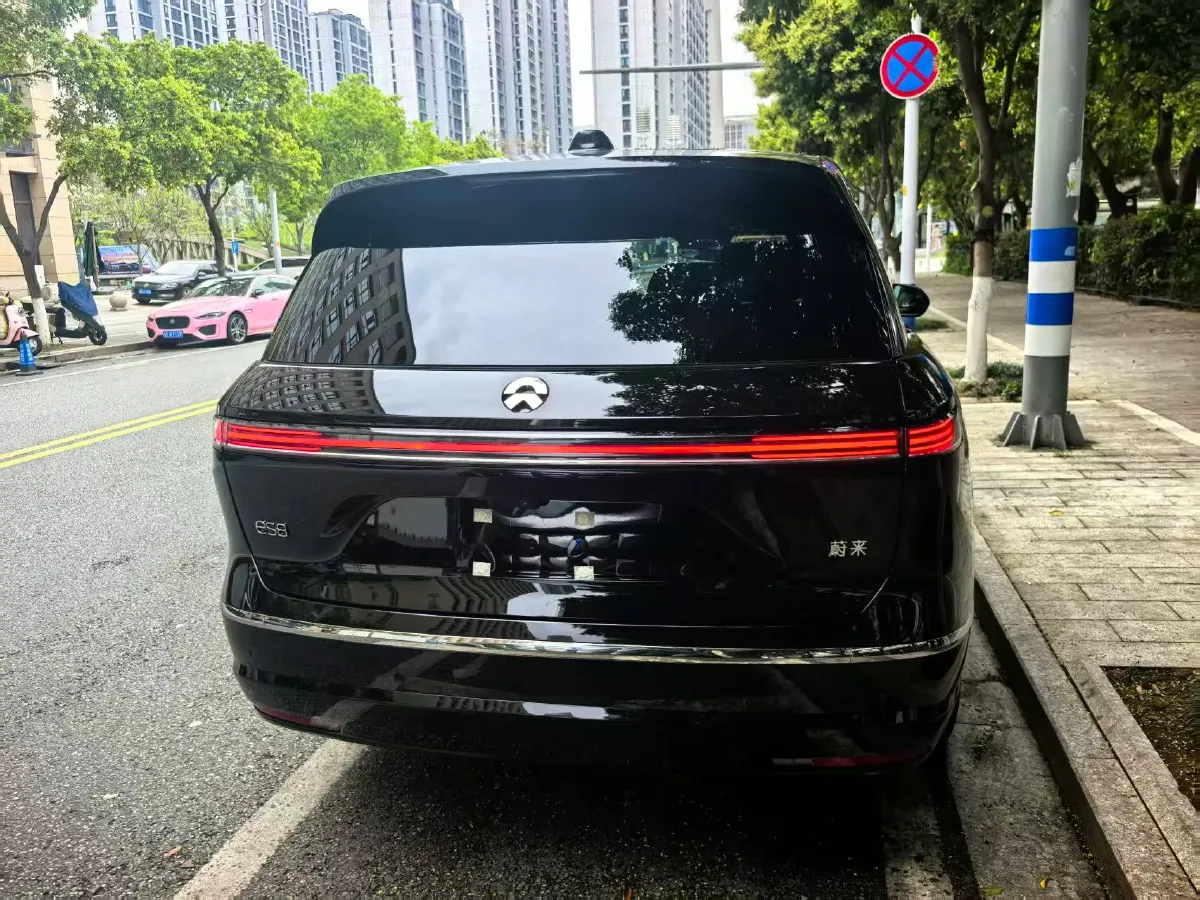 2026 NIO ES8 BEV,autocango,china used car exporter,china ev exporter,chinese used car exporter,chinese used ev exporter
