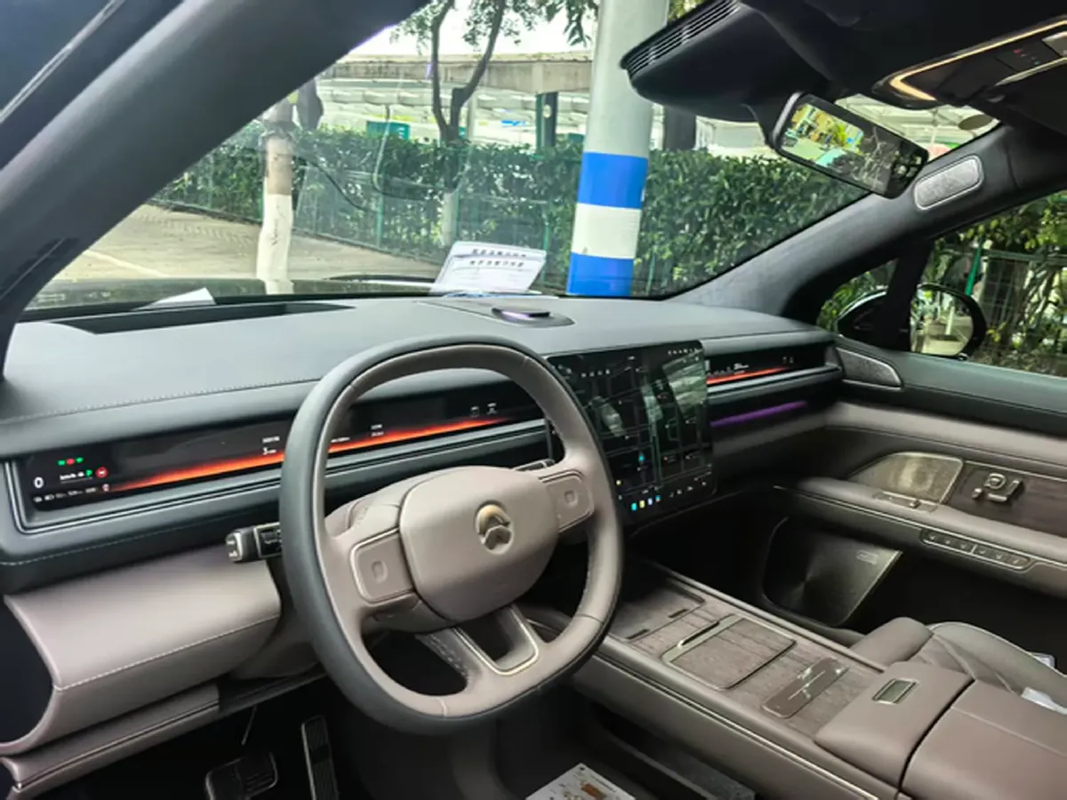 2026 NIO ES8 BEV,autocango,china used car exporter,china ev exporter,chinese used car exporter,chinese used ev exporter