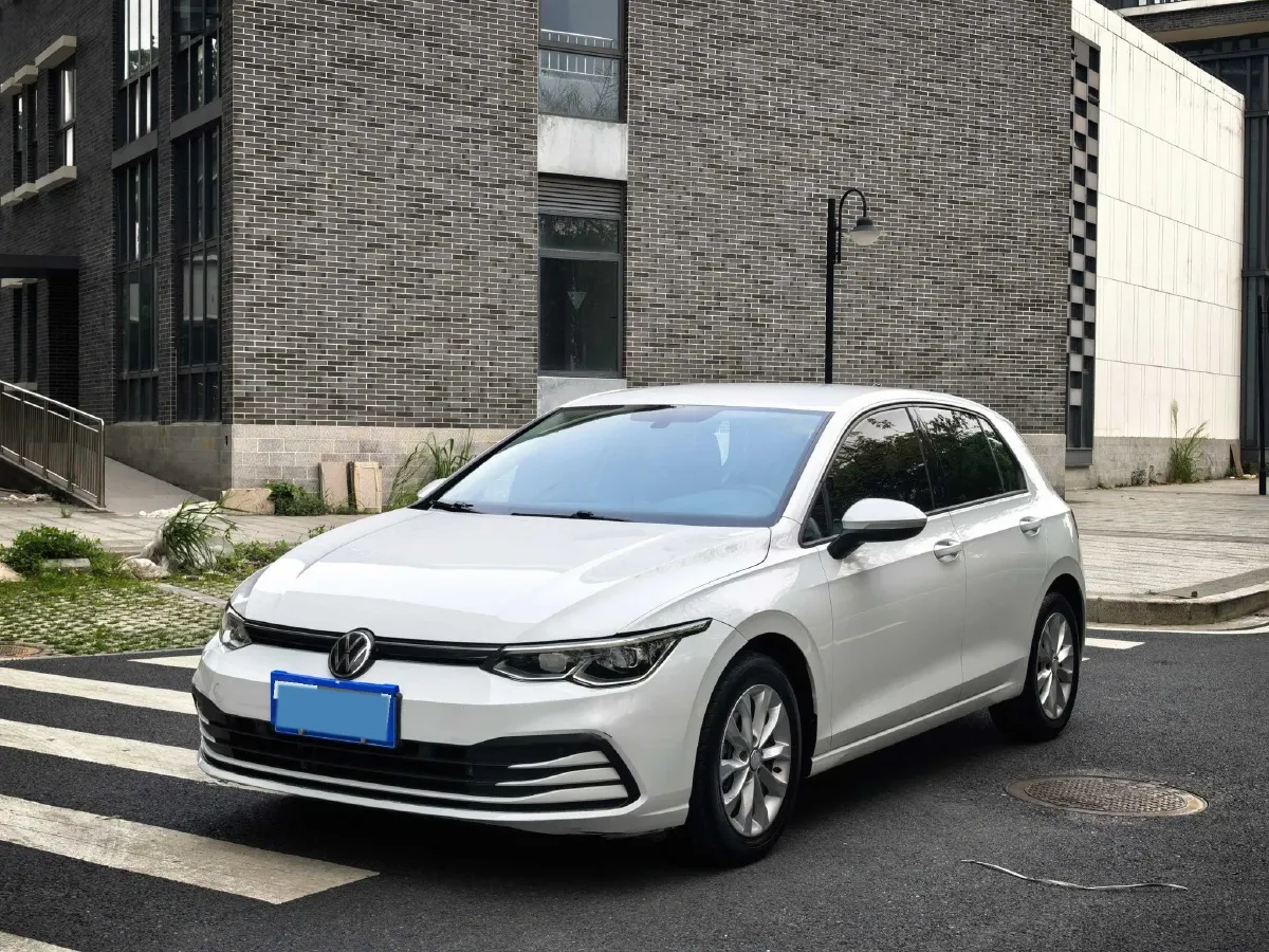 2021 Volkswagen Golf 1.2T 116HP L4 7DCT,autocango,china used car exporter,china ev exporter,chinese used car exporter,chinese used ev exporter