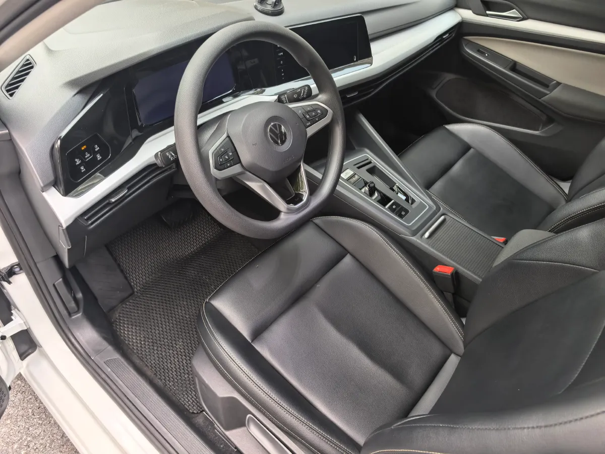 2021 Volkswagen Golf 1.2T 116HP L4 7DCT,autocango,china used car exporter,china ev exporter,chinese used car exporter,chinese used ev exporter