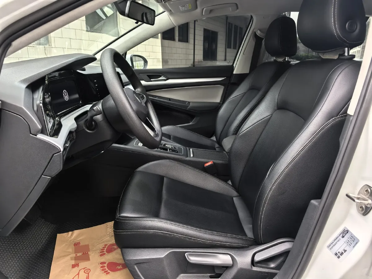 2021 Volkswagen Golf 1.2T 116HP L4 7DCT,autocango,china used car exporter,china ev exporter,chinese used car exporter,chinese used ev exporter