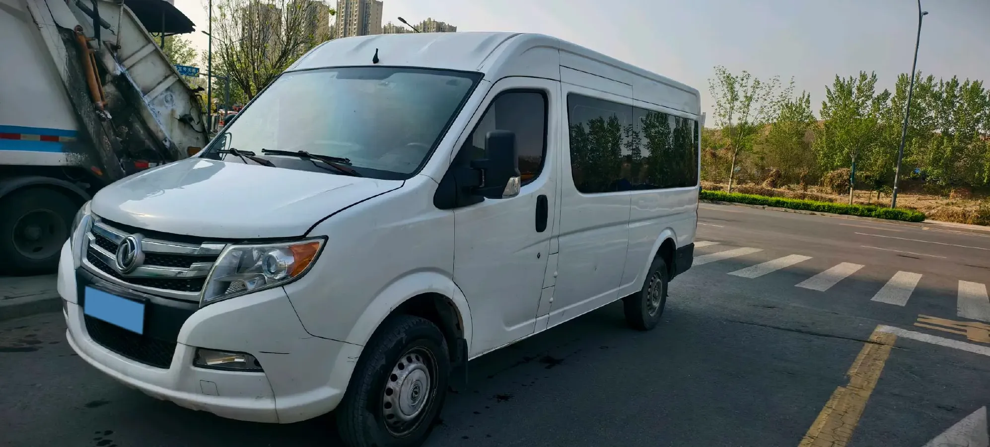 2020 DongFeng DFAC YuFeng 2.3T 110HP L4 6MT,autocango,china used car exporter,china ev exporter,chinese used car exporter,chinese used ev exporter
