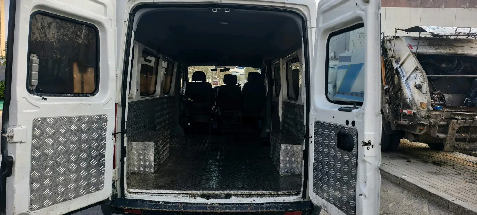 2020 DongFeng DFAC YuFeng 2.3T 110HP L4 6MT,autocango,china used car exporter,china ev exporter,chinese used car exporter,chinese used ev exporter