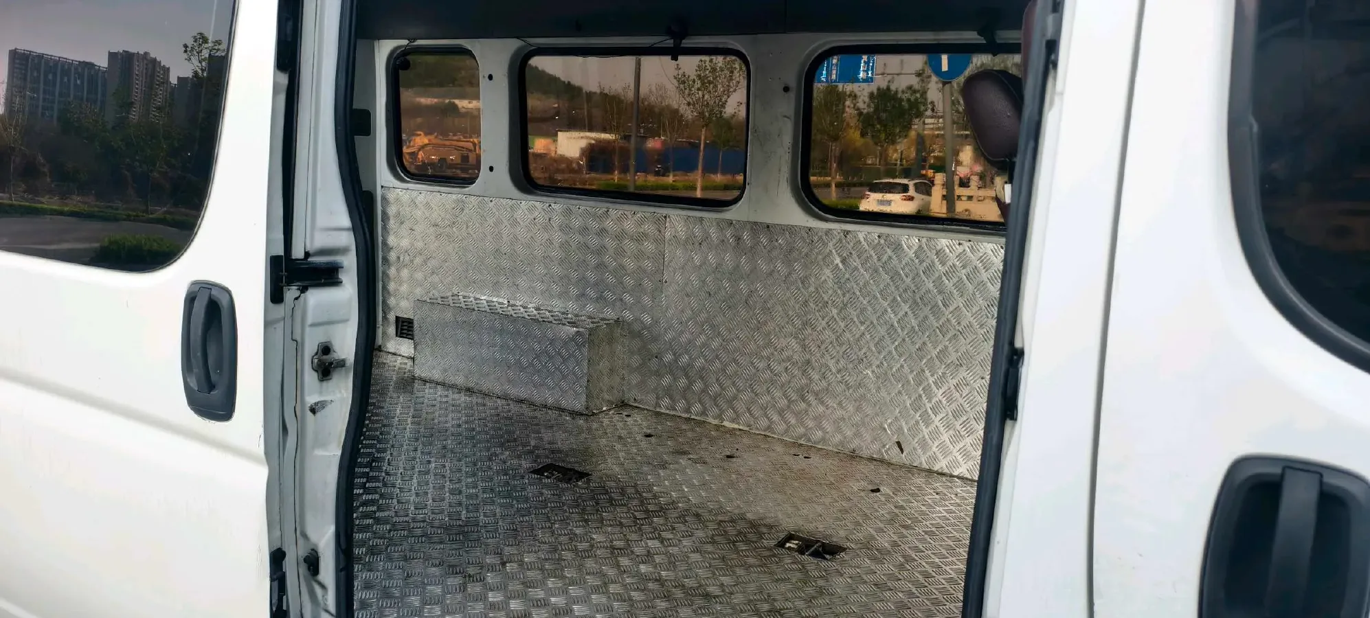 2020 DongFeng DFAC YuFeng 2.3T 110HP L4 6MT,autocango,china used car exporter,china ev exporter,chinese used car exporter,chinese used ev exporter