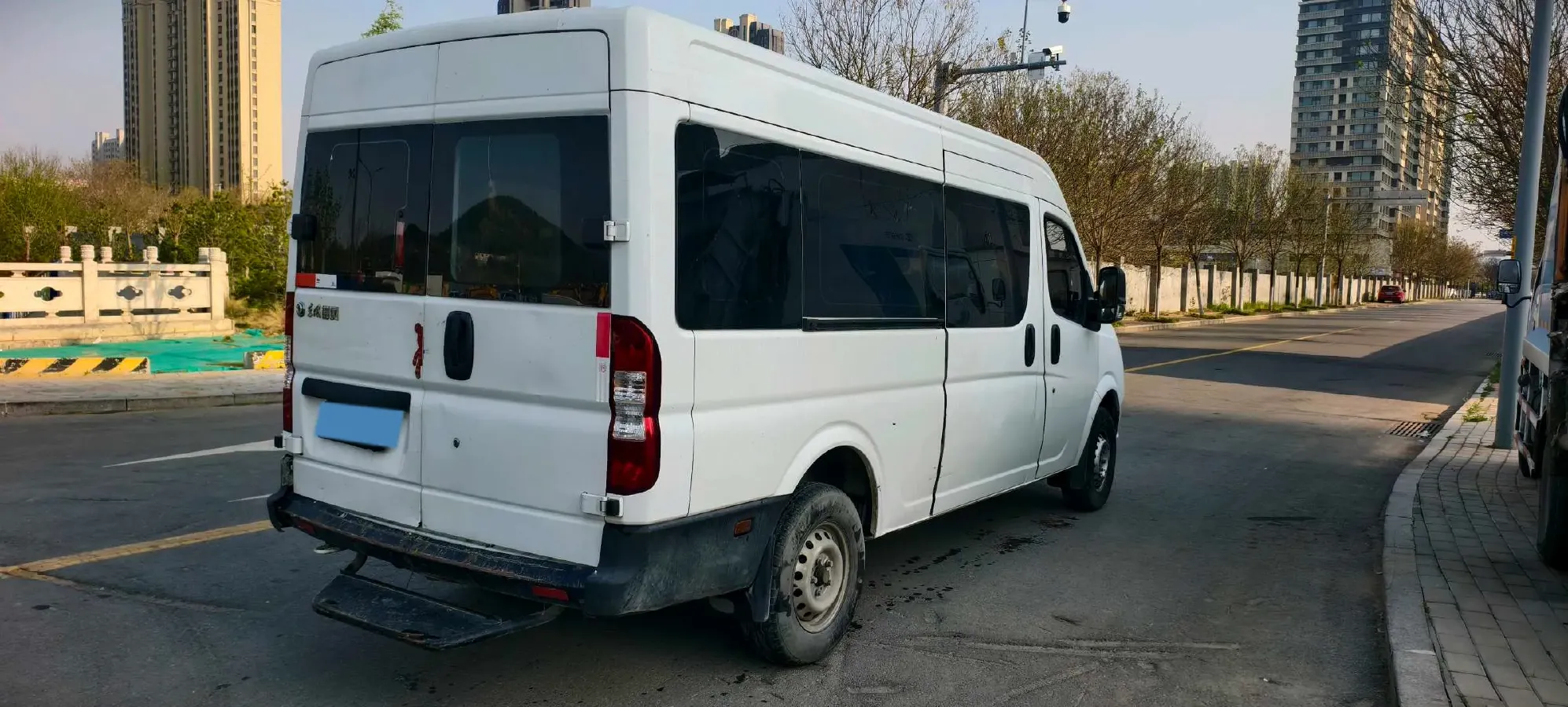 2020 DongFeng DFAC YuFeng 2.3T 110HP L4 6MT,autocango,china used car exporter,china ev exporter,chinese used car exporter,chinese used ev exporter