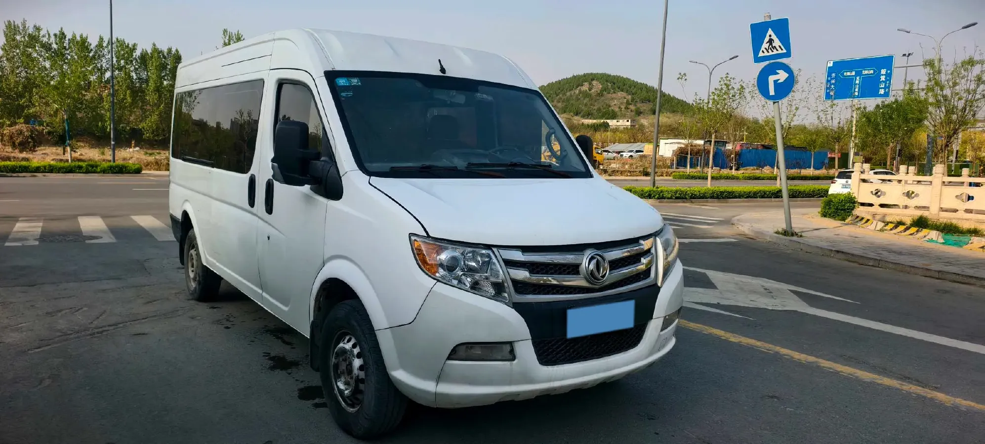 2020 DongFeng DFAC YuFeng 2.3T 110HP L4 6MT,autocango,china used car exporter,china ev exporter,chinese used car exporter,chinese used ev exporter