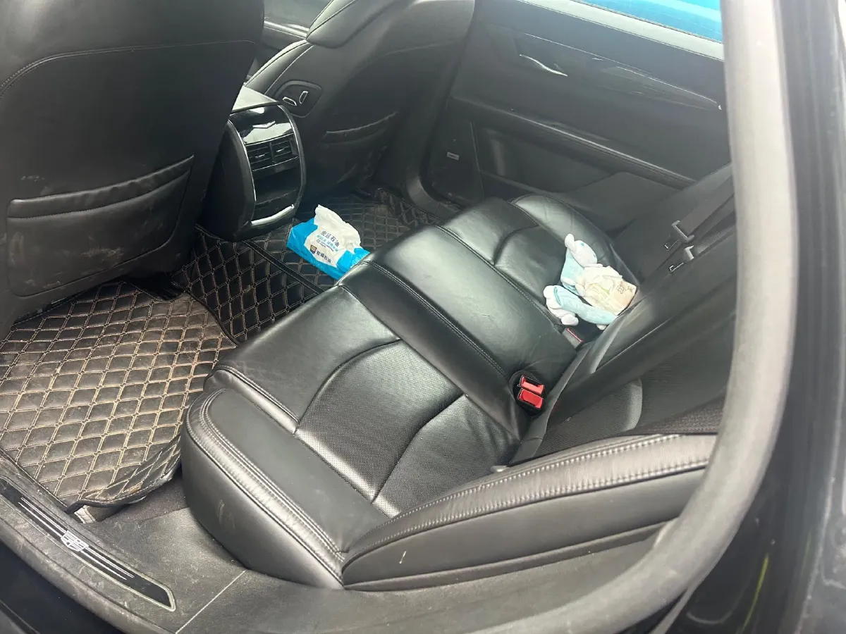 2021 Cadillac CT6 2.0T 237HP L4 10AT,autocango,china used car exporter,china ev exporter,chinese used car exporter,chinese used ev exporter