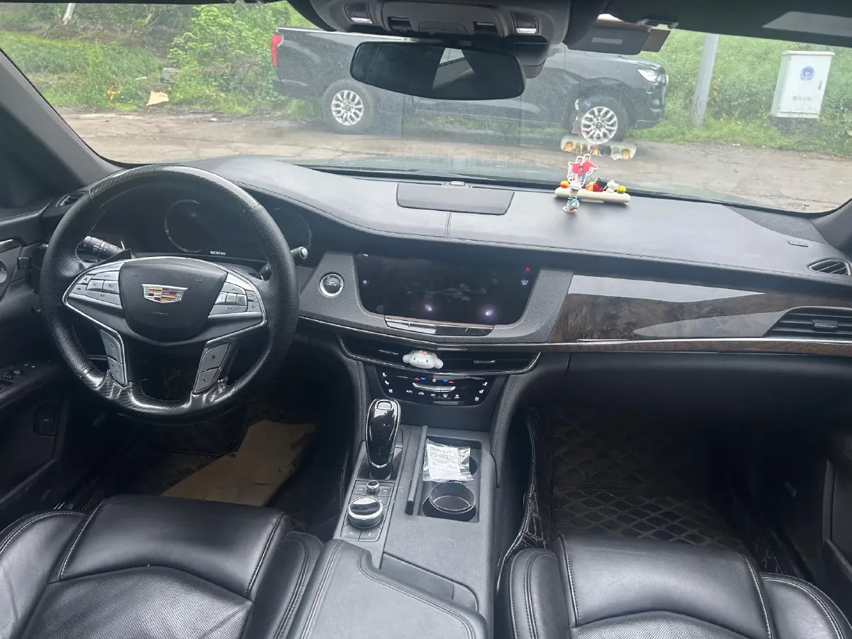 2021 Cadillac CT6 2.0T 237HP L4 10AT,autocango,china used car exporter,china ev exporter,chinese used car exporter,chinese used ev exporter