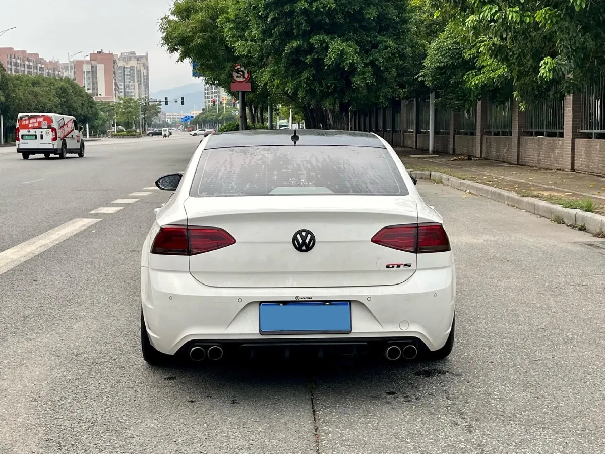2018 Volkswagen Lamando 1.4T 131HP L4 7DCT,autocango,china used car exporter,china ev exporter,chinese used car exporter,chinese used ev exporter
