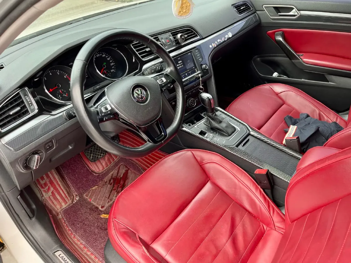 2018 Volkswagen Lamando 1.4T 131HP L4 7DCT,autocango,china used car exporter,china ev exporter,chinese used car exporter,chinese used ev exporter