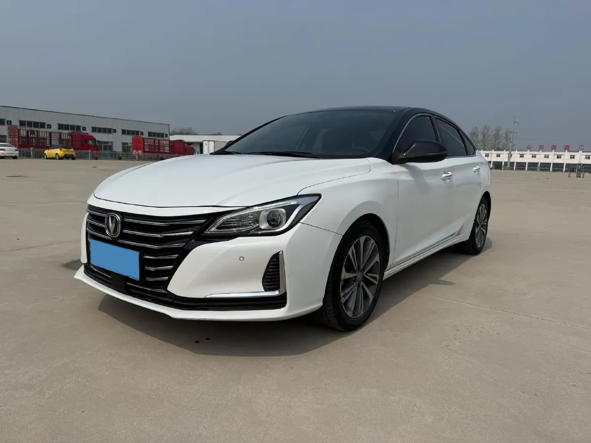 2020 ChangAn Raeton CC 1.5T 156HP L4 6AT,autocango,china used car exporter,china ev exporter,chinese used car exporter,chinese used ev exporter