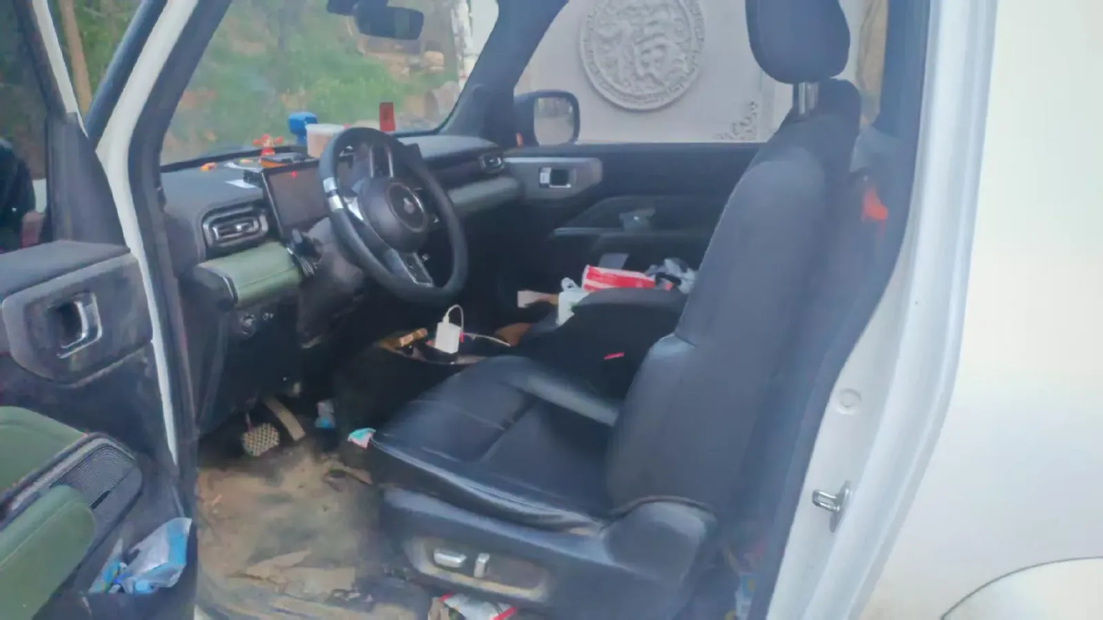 2023 BaoJun Yep BEV 28.1KWH,autocango,china used car exporter,china ev exporter,chinese used car exporter,chinese used ev exporter