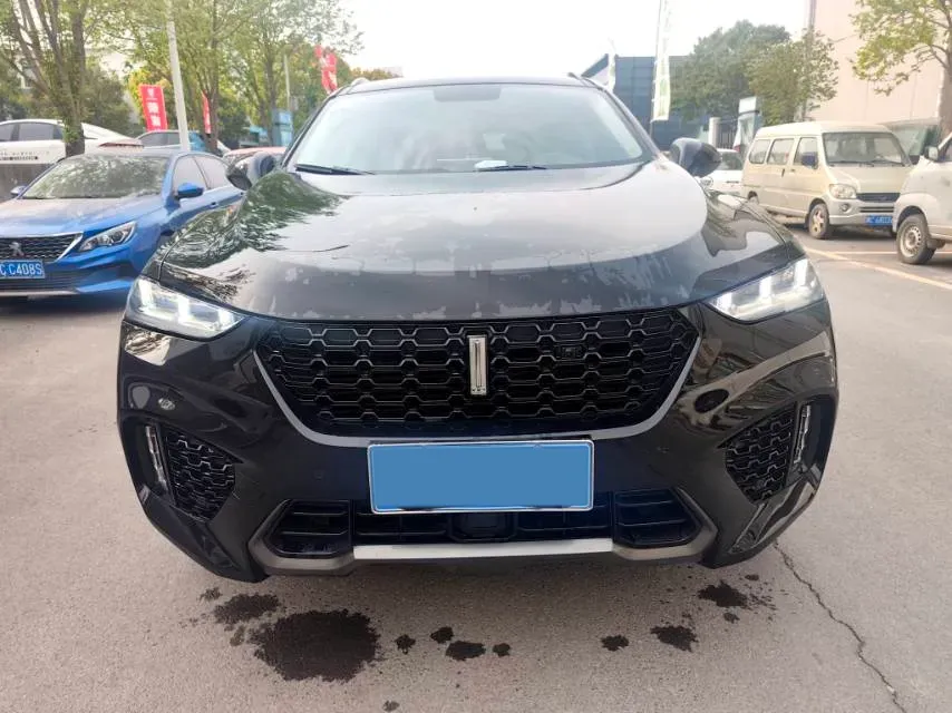 2017 WEY VV7 2.0T 234HP L4 7DCT,autocango,china used car exporter,china ev exporter,chinese used car exporter,chinese used ev exporter