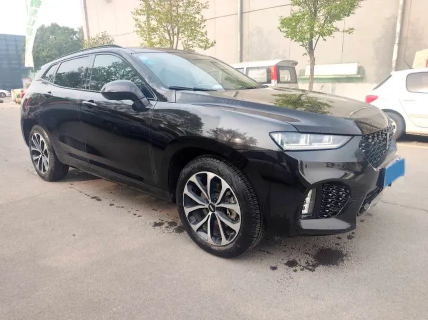 2017 WEY VV7 2.0T 234HP L4 7DCT,autocango,china used car exporter,china ev exporter,chinese used car exporter,chinese used ev exporter