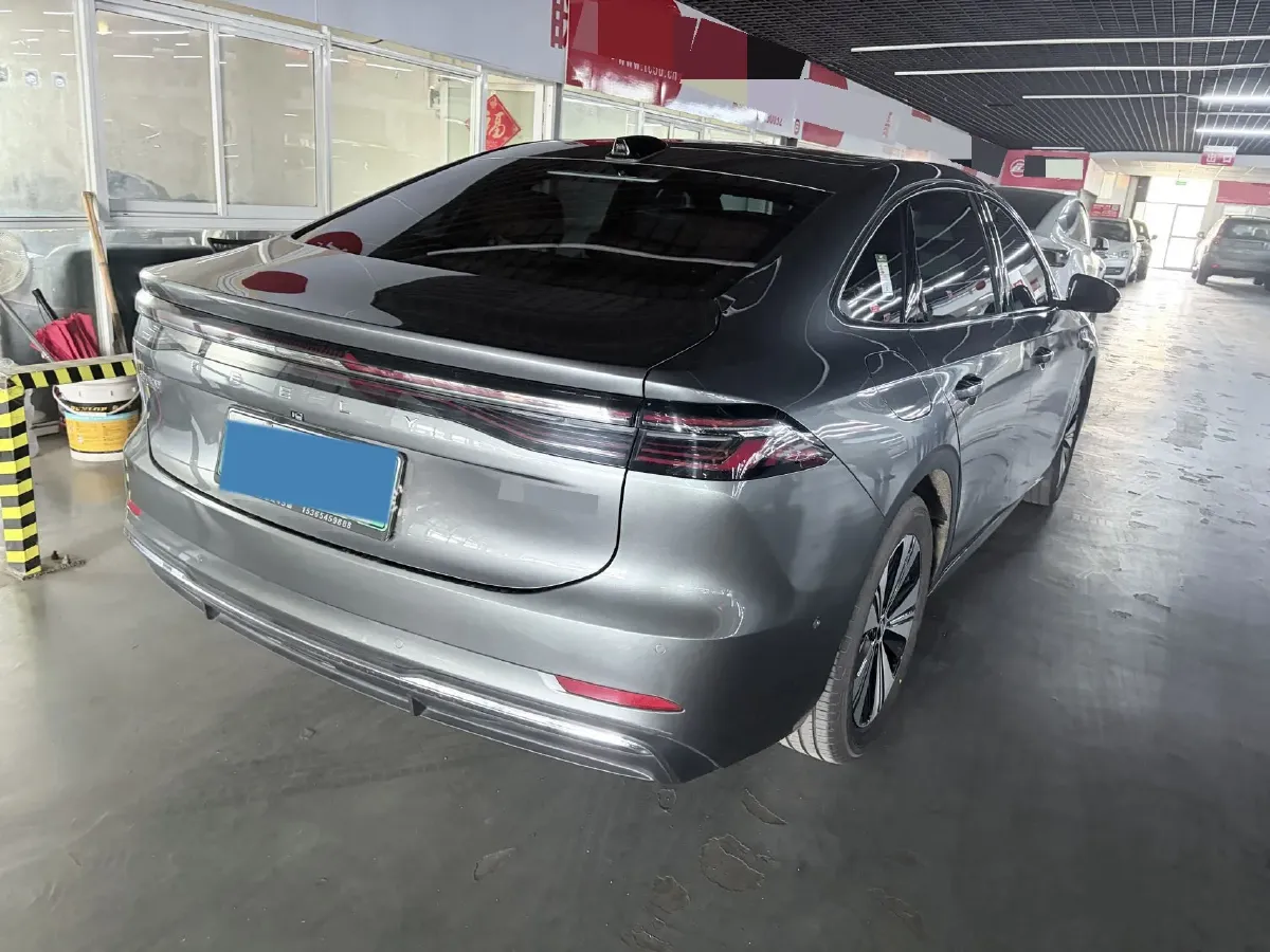 2025 Geely Galaxy A7 1.5L 112HP L4 1DHT PHEV,autocango,china used car exporter,china ev exporter,chinese used car exporter,chinese used ev exporter