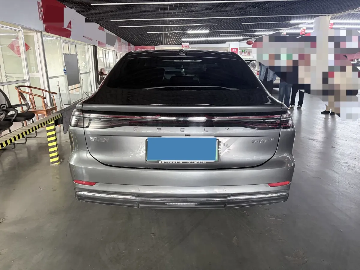 2025 Geely Galaxy A7 1.5L 112HP L4 1DHT PHEV,autocango,china used car exporter,china ev exporter,chinese used car exporter,chinese used ev exporter
