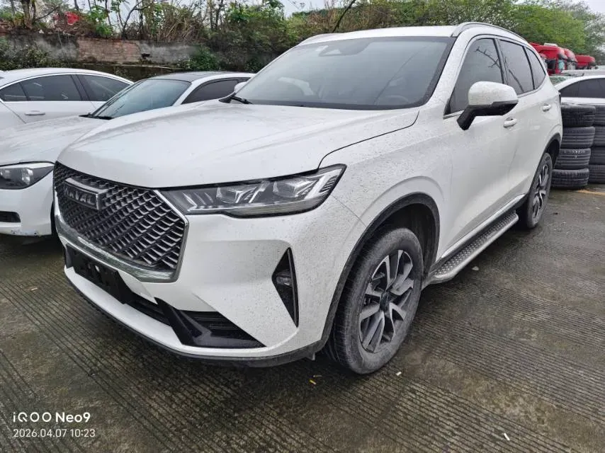 2021 Haval H6 1.5T 169HP L4 7DCT,autocango,china used car exporter,china ev exporter,chinese used car exporter,chinese used ev exporter