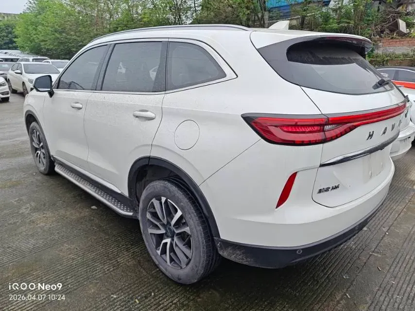 2021 Haval H6 1.5T 169HP L4 7DCT,autocango,china used car exporter,china ev exporter,chinese used car exporter,chinese used ev exporter