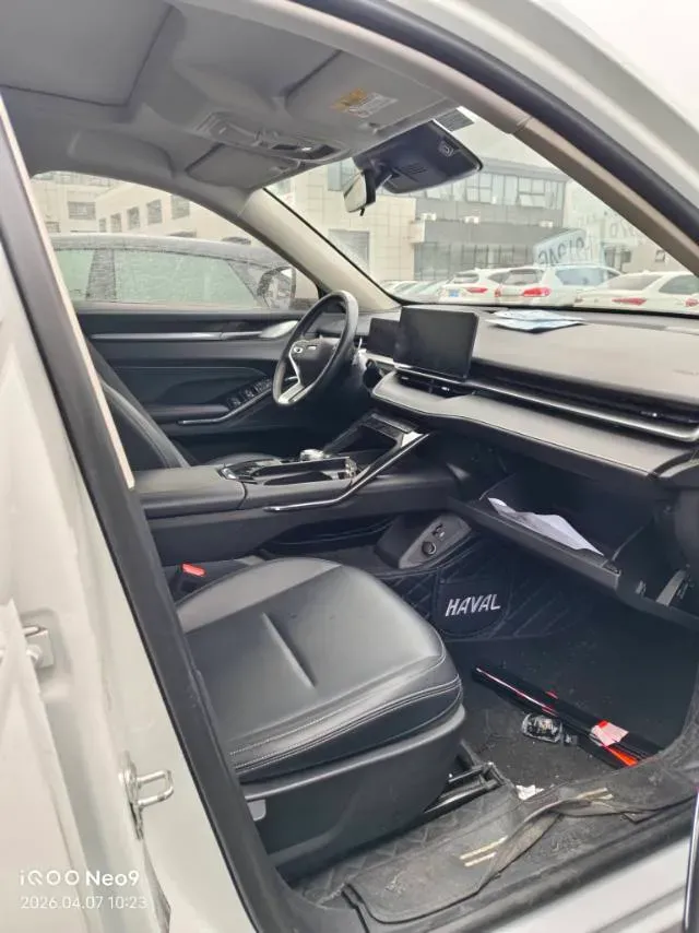 2021 Haval H6 1.5T 169HP L4 7DCT,autocango,china used car exporter,china ev exporter,chinese used car exporter,chinese used ev exporter