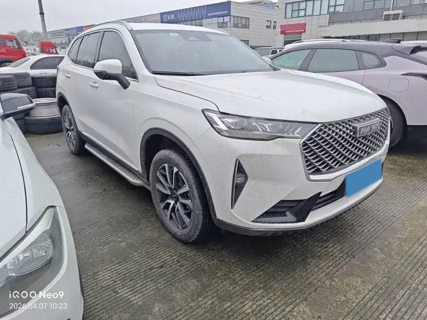 2021 Haval H6 1.5T 169HP L4 7DCT,autocango,china used car exporter,china ev exporter,chinese used car exporter,chinese used ev exporter