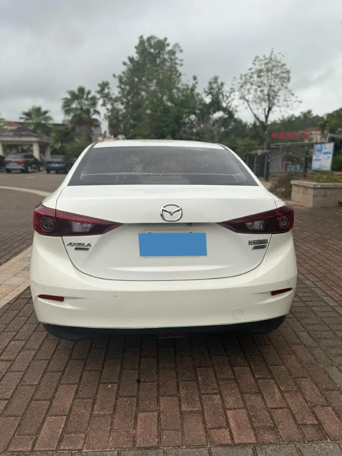 2017 Mazda 3 Axela 1.5L 117HP L4 6AT,autocango,china used car exporter,china ev exporter,chinese used car exporter,chinese used ev exporter