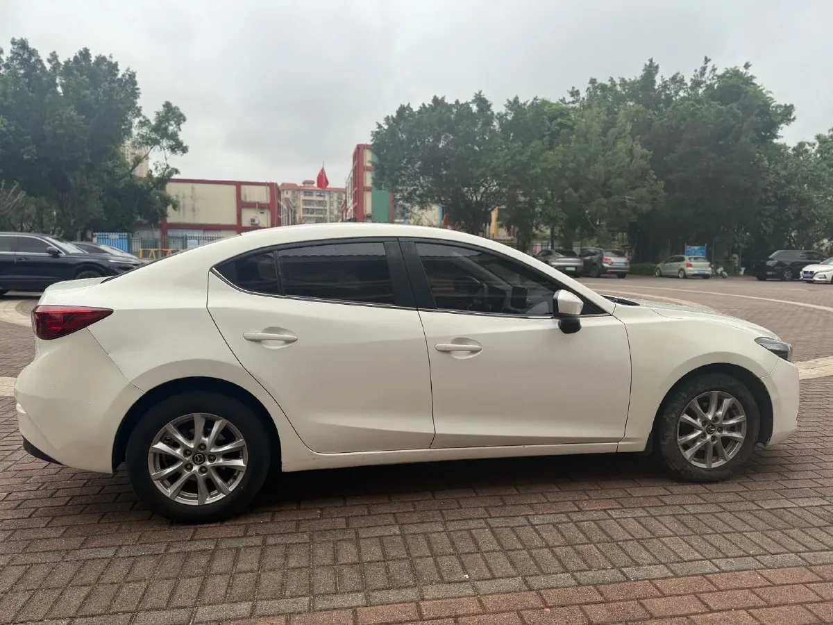 2017 Mazda 3 Axela 1.5L 117HP L4 6AT,autocango,china used car exporter,china ev exporter,chinese used car exporter,chinese used ev exporter