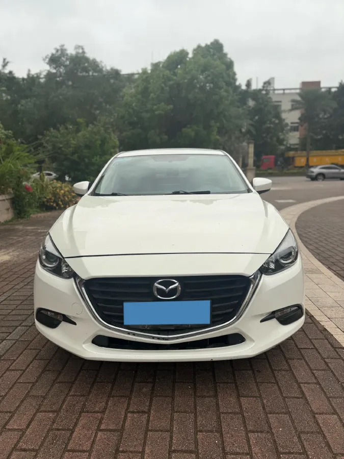 2017 Mazda 3 Axela 1.5L 117HP L4 6AT,autocango,china used car exporter,china ev exporter,chinese used car exporter,chinese used ev exporter