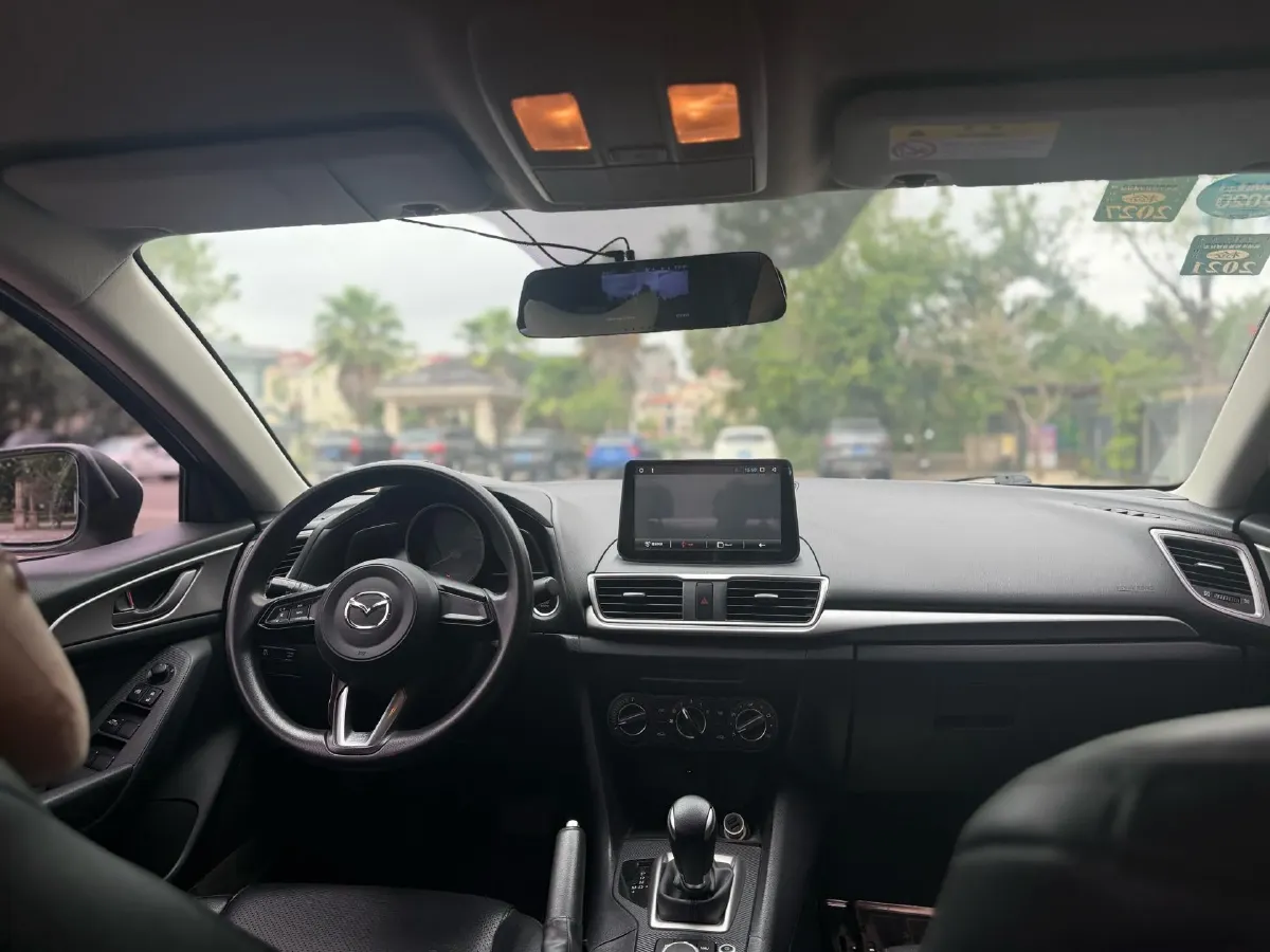 2017 Mazda 3 Axela 1.5L 117HP L4 6AT,autocango,china used car exporter,china ev exporter,chinese used car exporter,chinese used ev exporter