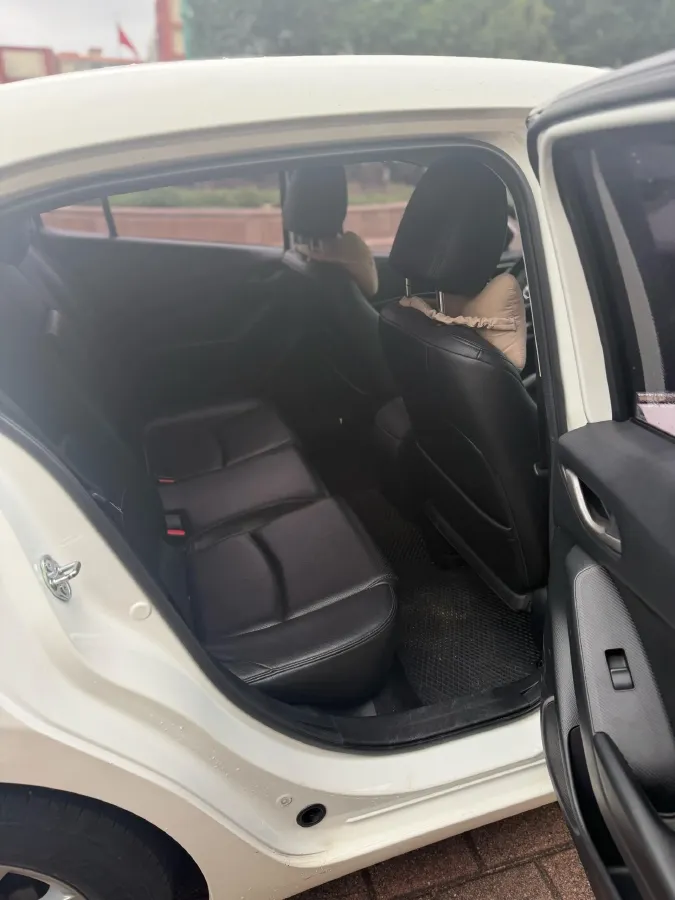 2017 Mazda 3 Axela 1.5L 117HP L4 6AT,autocango,china used car exporter,china ev exporter,chinese used car exporter,chinese used ev exporter