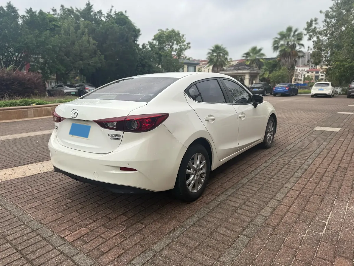 2017 Mazda 3 Axela 1.5L 117HP L4 6AT,autocango,china used car exporter,china ev exporter,chinese used car exporter,chinese used ev exporter
