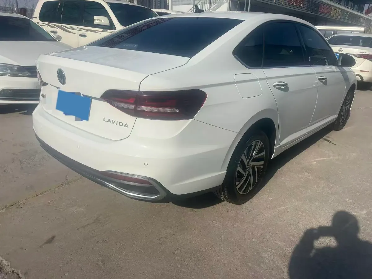 2023 Volkswagen Lavida 1.5L 113HP L4 6AT,autocango,china used car exporter,china ev exporter,chinese used car exporter,chinese used ev exporter