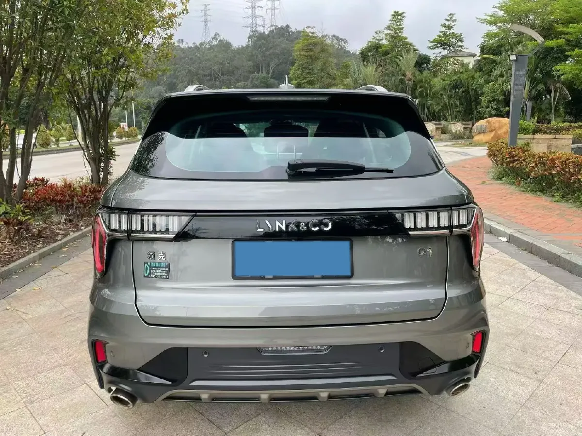2021 LYNK&CO 01 2.0T 218HP L4 8AT,autocango,china used car exporter,china ev exporter,chinese used car exporter,chinese used ev exporter