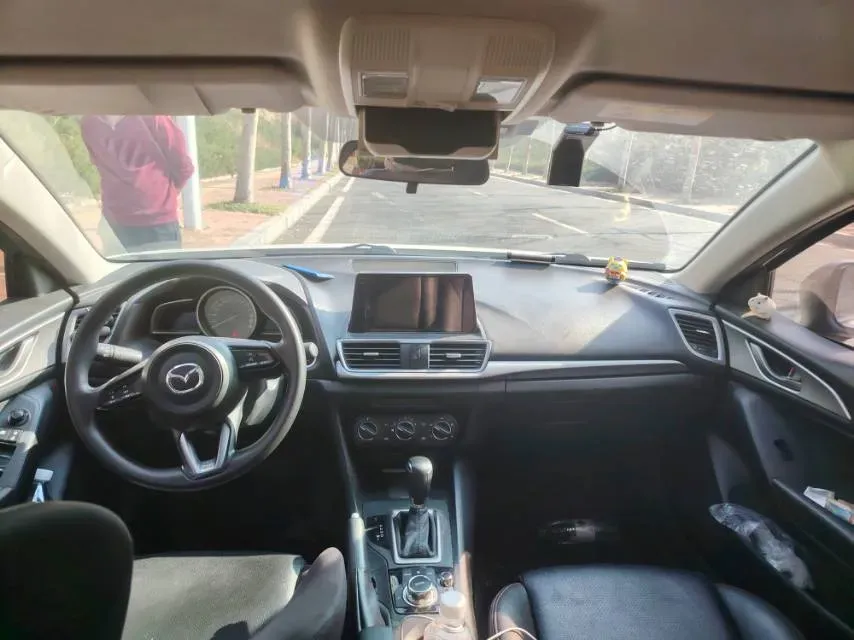 2019 Mazda 3 Axela 1.5L 117HP L4 6AT,autocango,china used car exporter,china ev exporter,chinese used car exporter,chinese used ev exporter