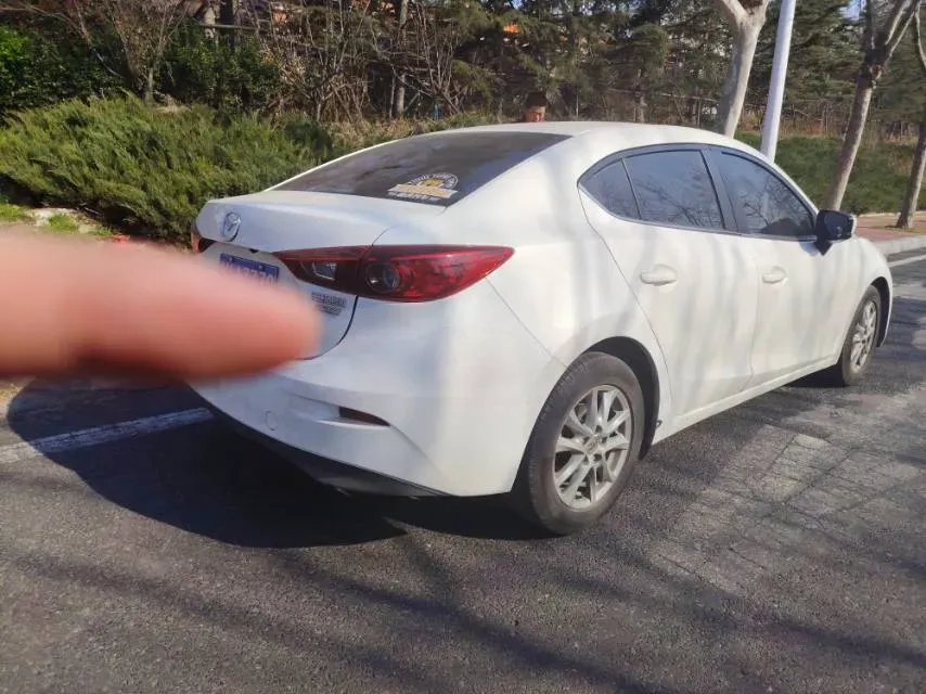 2019 Mazda 3 Axela 1.5L 117HP L4 6AT,autocango,china used car exporter,china ev exporter,chinese used car exporter,chinese used ev exporter