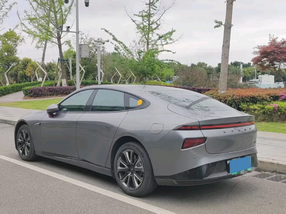 2021 Xpeng P7 BEV 60.2KWH,autocango,china used car exporter,china ev exporter,chinese used car exporter,chinese used ev exporter