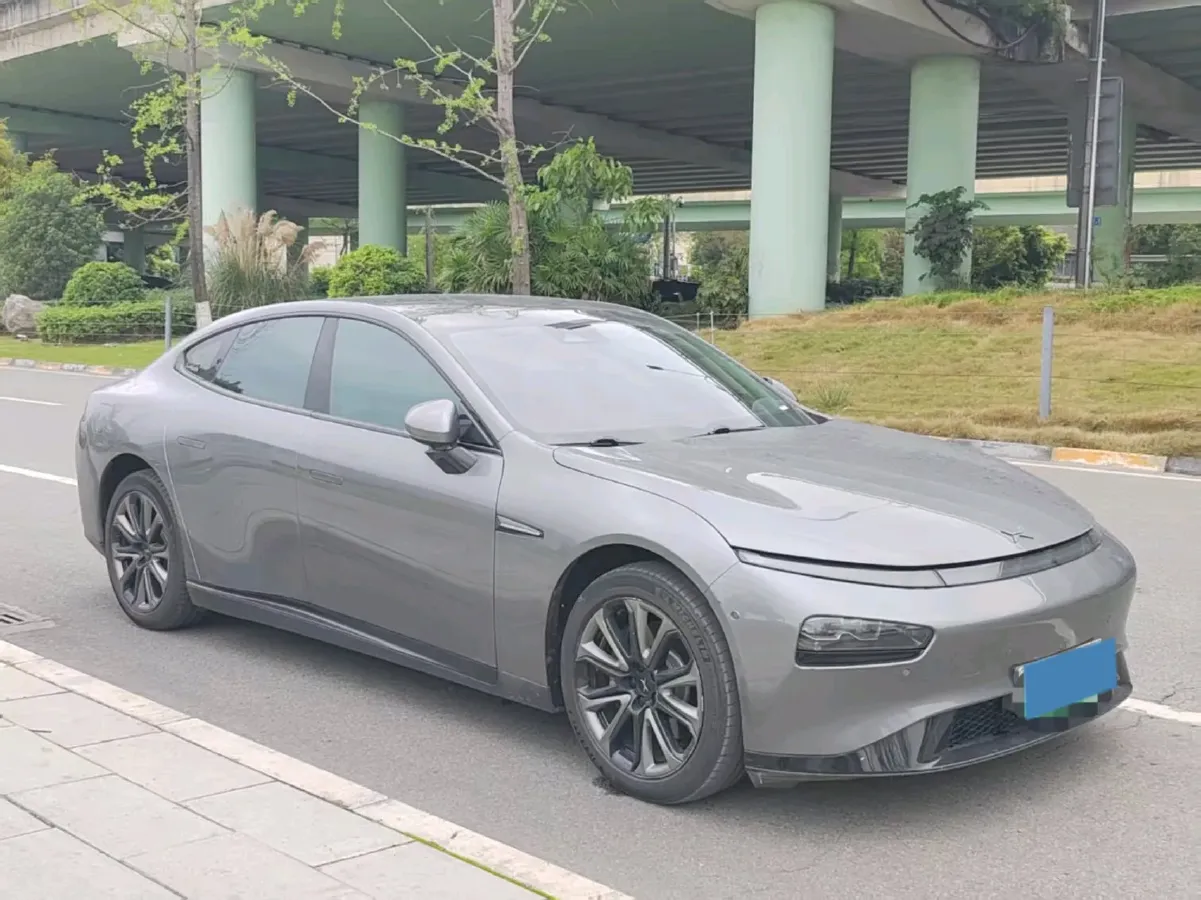 2021 Xpeng P7 BEV 60.2KWH,autocango,china used car exporter,china ev exporter,chinese used car exporter,chinese used ev exporter