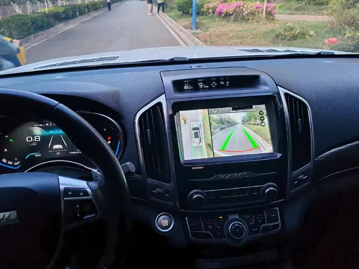 2020 Haval H9 2.0T 224HP L4 8AT,autocango,china used car exporter,china ev exporter,chinese used car exporter,chinese used ev exporter