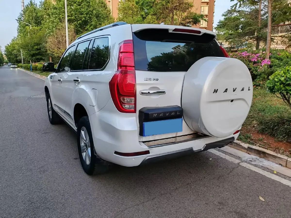 2020 Haval H9 2.0T 224HP L4 8AT,autocango,china used car exporter,china ev exporter,chinese used car exporter,chinese used ev exporter