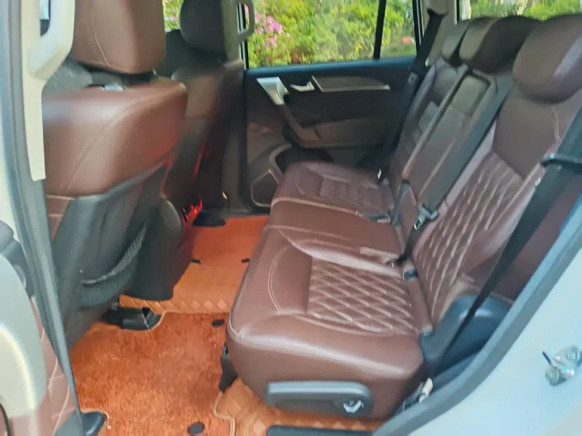 2020 Haval H9 2.0T 224HP L4 8AT,autocango,china used car exporter,china ev exporter,chinese used car exporter,chinese used ev exporter