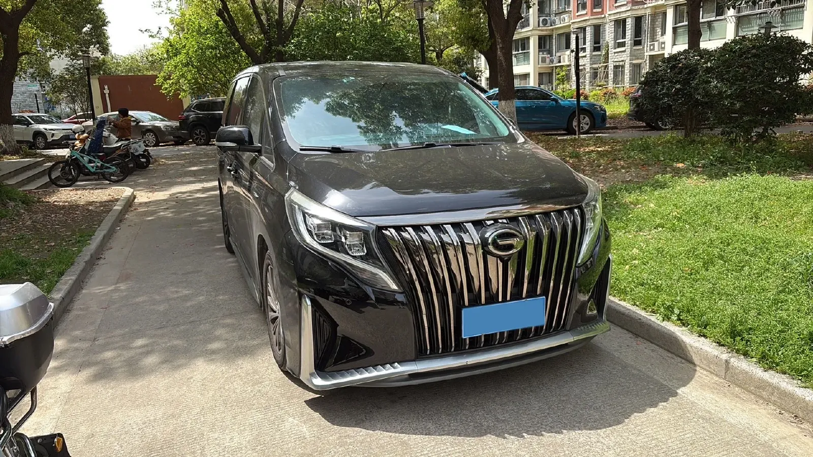 2021 GAC Trumpchi M8 2.0T 252HP L4 8AT,autocango,china used car exporter,china ev exporter,chinese used car exporter,chinese used ev exporter